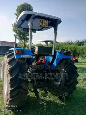 Tractors Machine