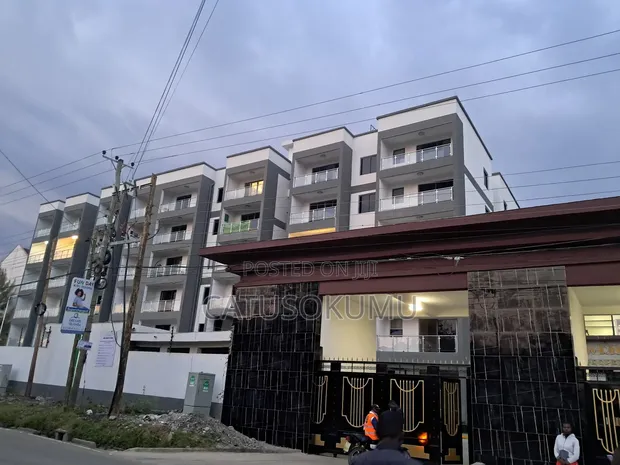 2bdrm Apartment in Syokimau for sale