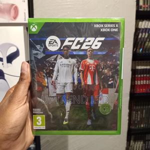 Microsoft Xbox Fc 26 Brand New - thumbnail 2