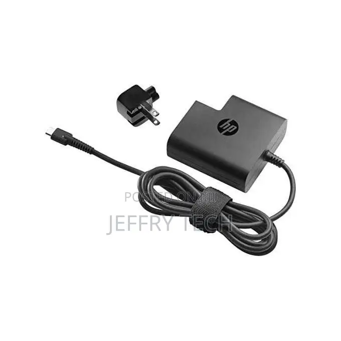 Hp 65w Usb Type C Adapter X360 1030 1020 G2