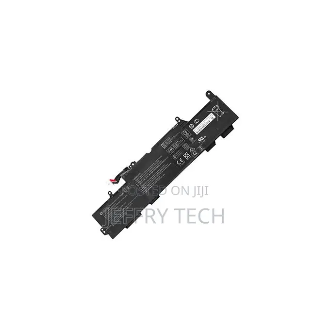 Hp Autozube Genuine Ss03xl Battery , HSTNN-Lb8g,Elitebook 730 G5-Black