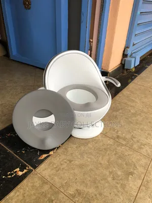 Kids Potty Training Toilet Seat With Soft Cushion