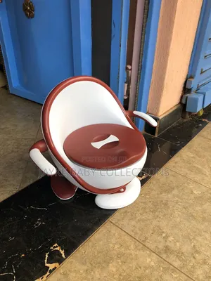Kids Potty Training Toilet Seat With Soft Cushion