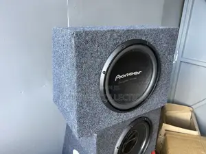 Brand New 1500watts Pioneer in Space Saving Cabinet