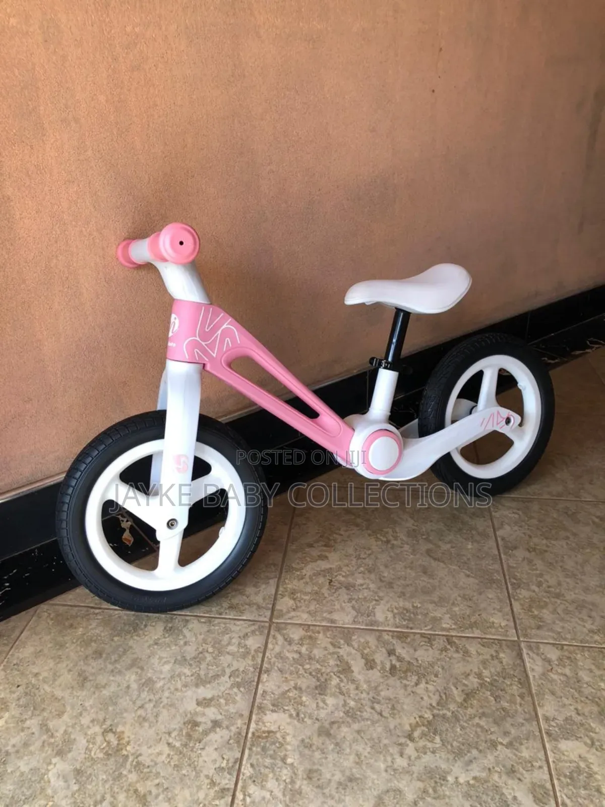 Foldable Balance Bike for Kids – Learn to Ride