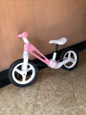 Foldable Balance Bike for Kids – Learn to Ride