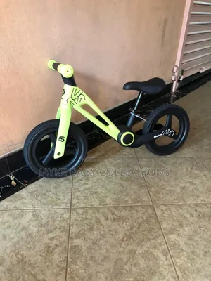 Foldable Balance Bike for Kids – Learn to Ride