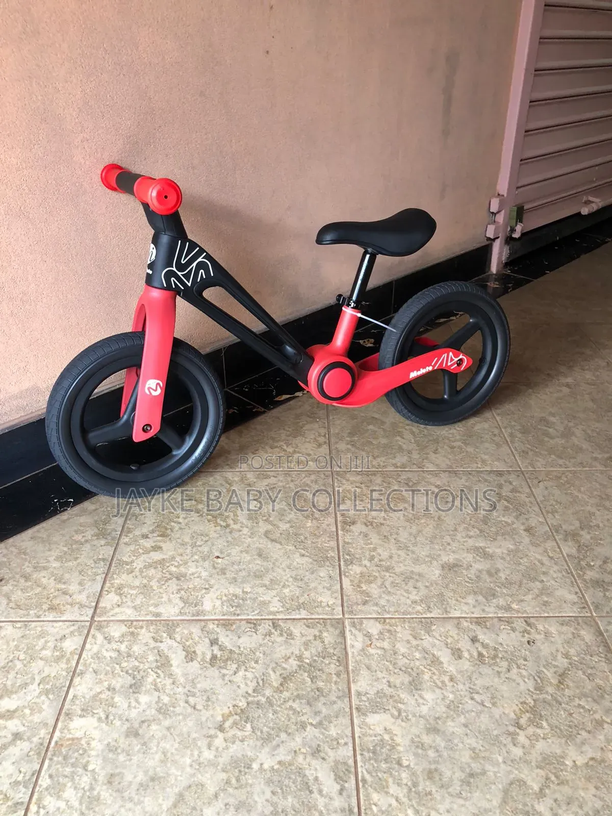 Foldable Balance Bike for Kids – Learn to Ride