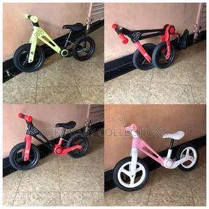 Foldable Balance Bike for Kids – Learn to Ride