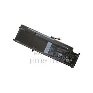 Black Replacement for Latitude E7370 Battery,