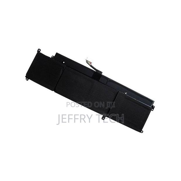 Black Replacement for Latitude E7370 Battery, - thumbnail 2