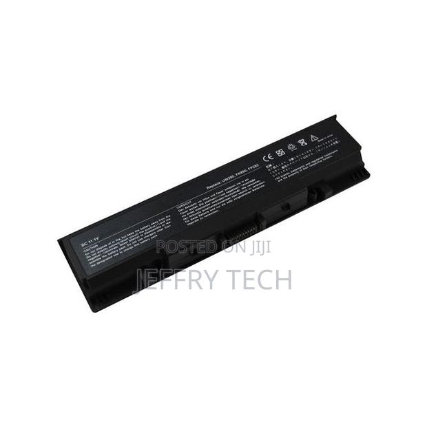 Black Replacement for Inspiron 1520 Battery