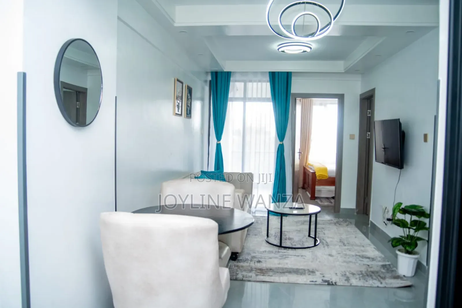 Furnished 1 Bedroom for Rent in Lavington Valley Heights