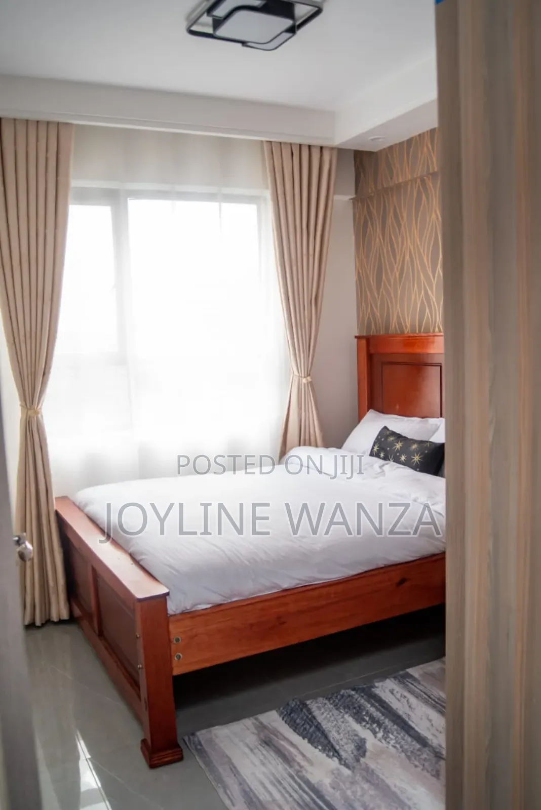 Furnished 1 Bedroom for Rent in Lavington Valley Heights