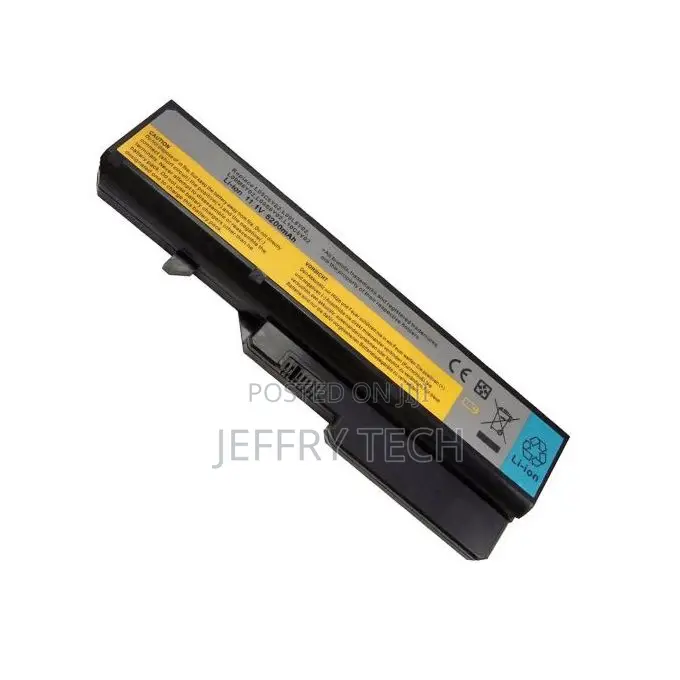 Aptop Battery for Lenovo - Ibm G460, G560, V360, Z460, Z560 (6-Cell 10