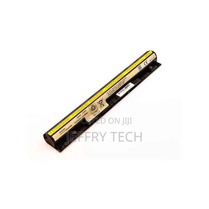Black Laptop Battery for Lenovo Lenovo Ideapad S510p/S410p