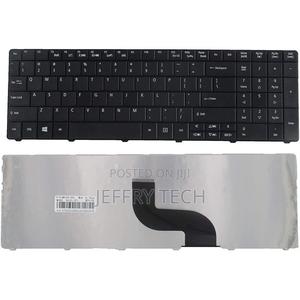 Laptop Keyboard 9z.N3m82.006 for Acer Aspire E1-521 E1-531 E-571 Trave - thumbnail 2