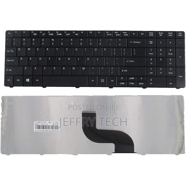 Laptop Keyboard 9z.N3m82.006 for Acer Aspire E1-521 E1-531 E-571 Trave - main view
