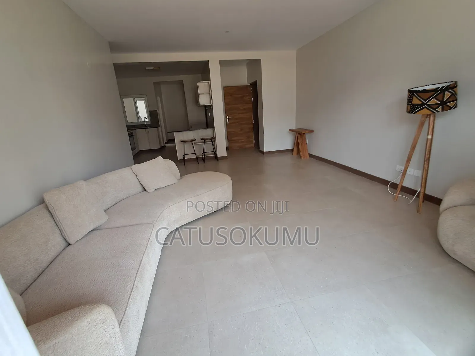 3bdrm Apartment in Syokimau for rent