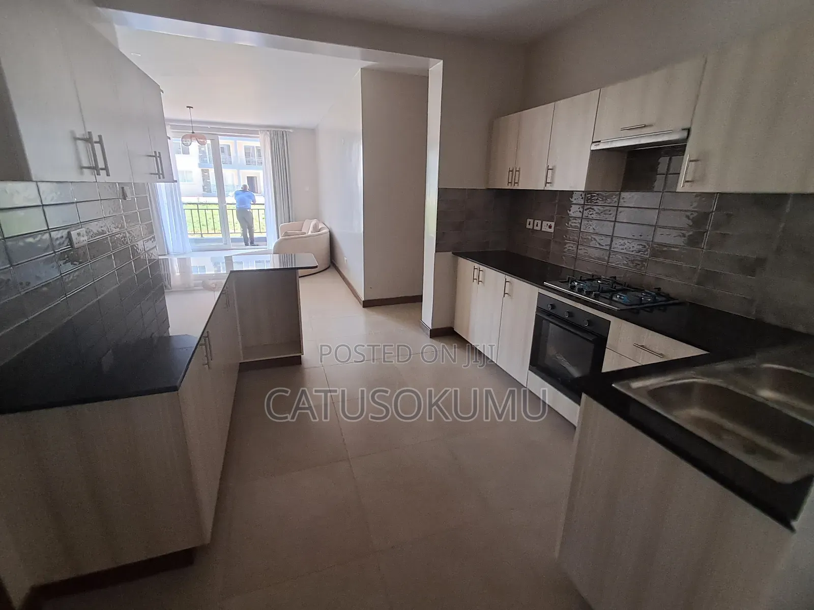 3bdrm Apartment in Syokimau for rent