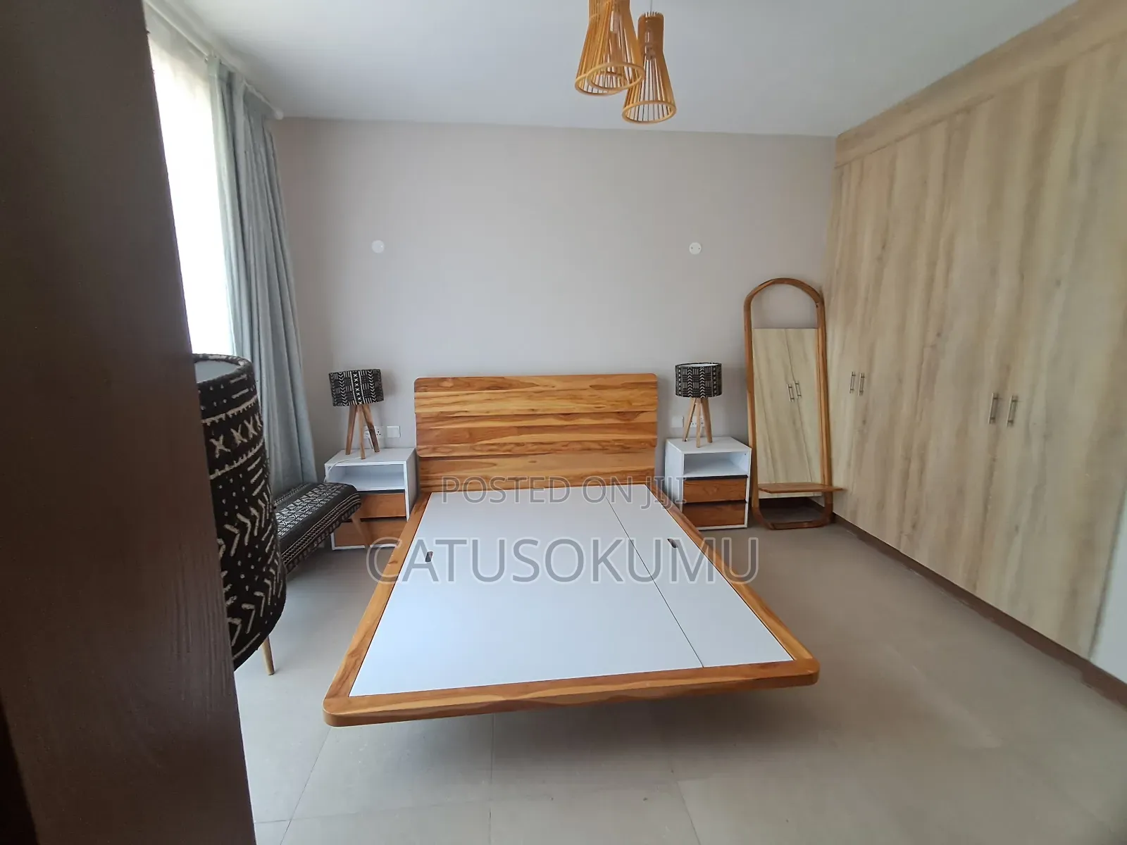 3bdrm Apartment in Syokimau for rent