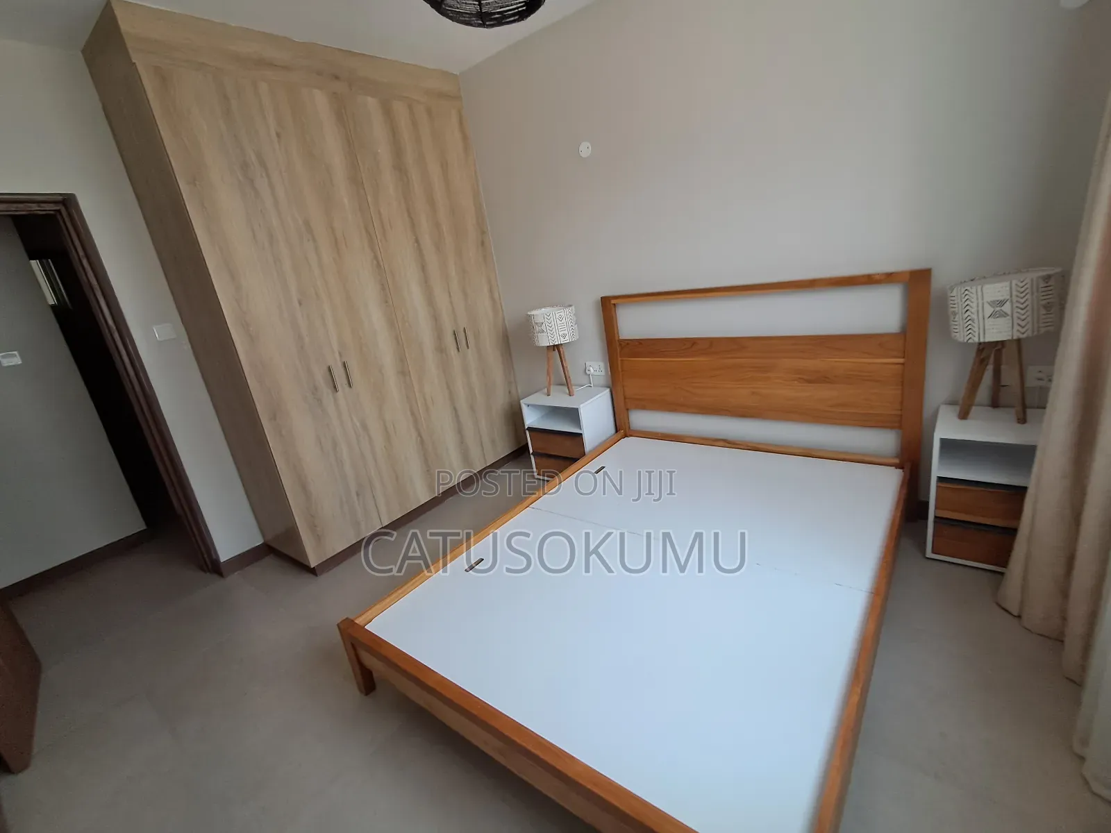 3bdrm Apartment in Syokimau for rent