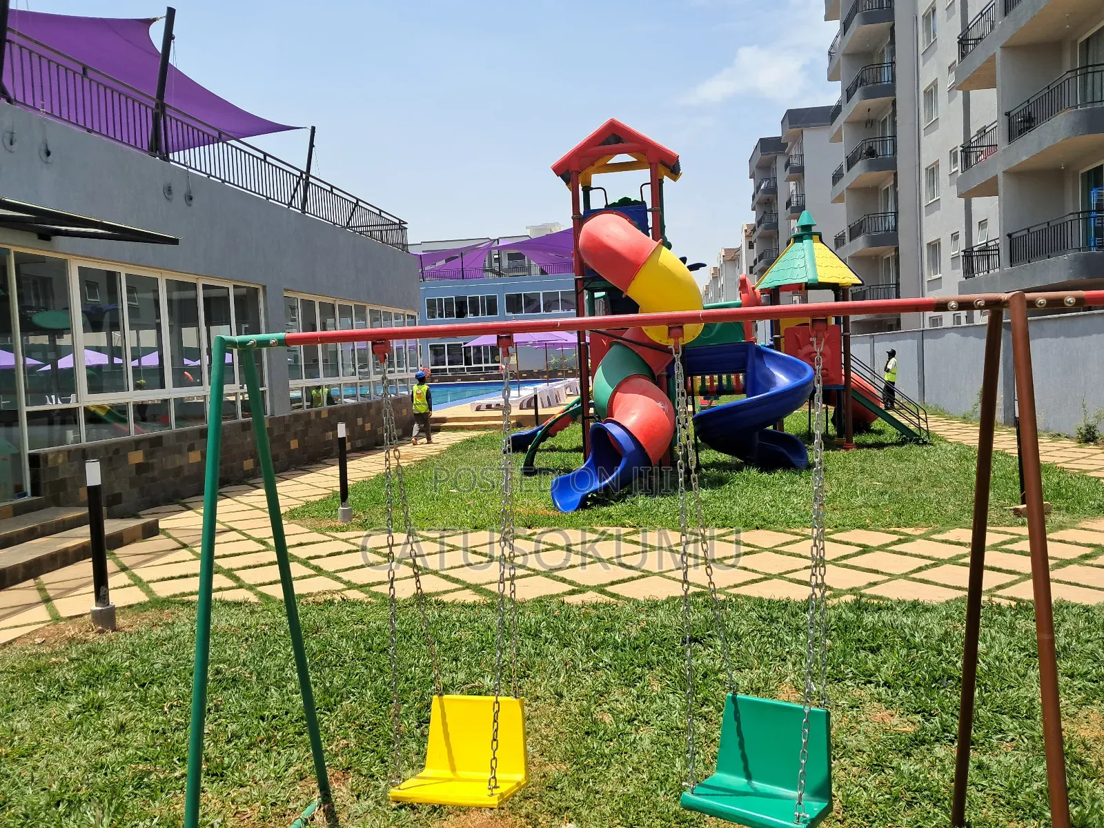 3bdrm Apartment in Syokimau for rent