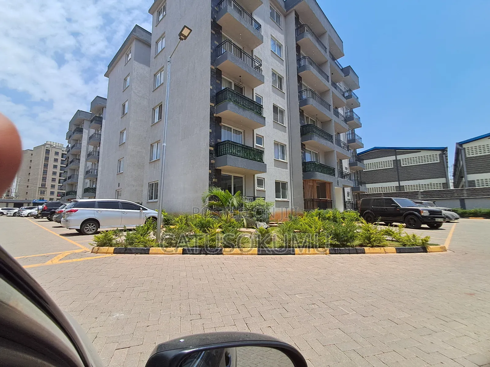 3bdrm Apartment in Syokimau for rent