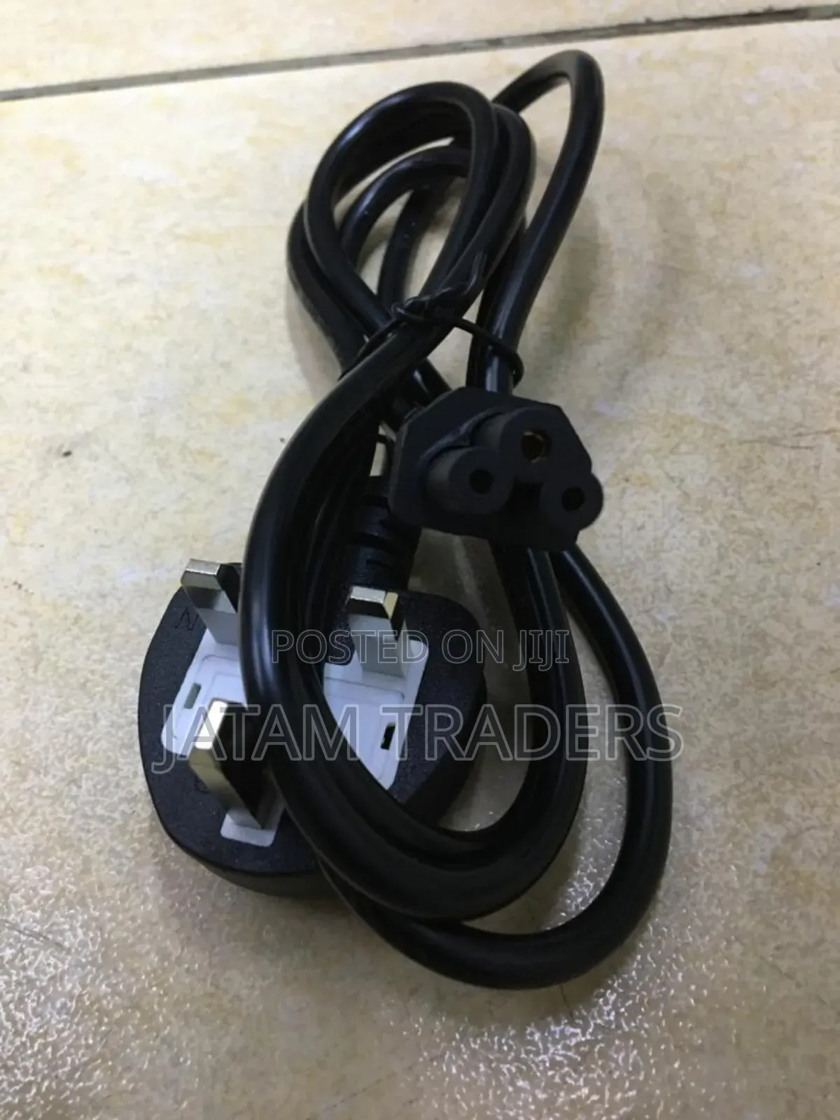 Laptop Flower Cables Available