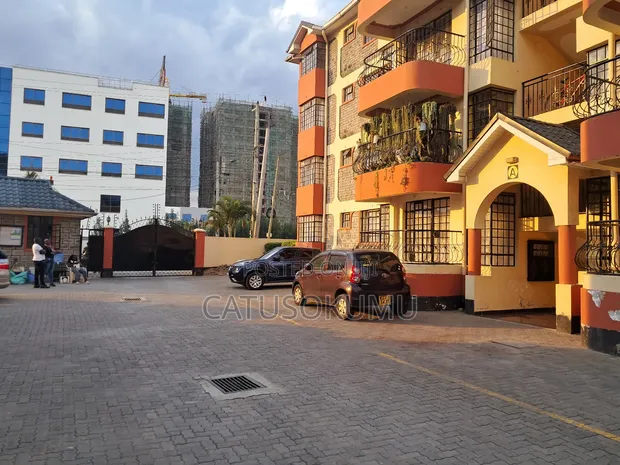3bdrm Apartment in Syokimau for rent
