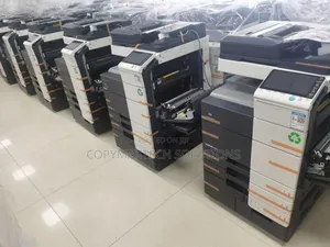 Konica Minolta Biz Hub 458 Color Machines