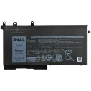 Dell 3dddg 03vc9y RRJDX Ryfvg Latitude 14 5480 E5280 Se Laptop Battery