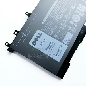 Dell 3dddg 03vc9y RRJDX Ryfvg Latitude 14 5480 E5280 Se Laptop Battery