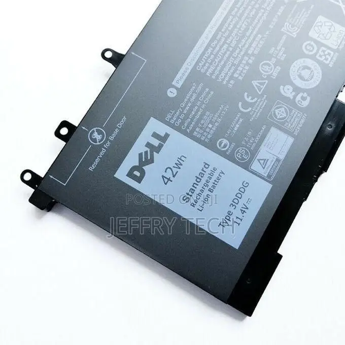 Dell 3dddg 03vc9y RRJDX Ryfvg Latitude 14 5480 E5280 Se Laptop Battery