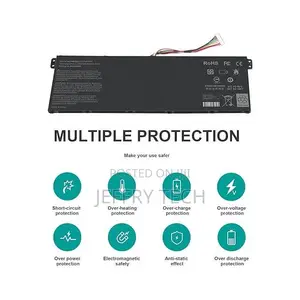 Ac14b18j Replacement Laptop Battery for Aspire E3-111 E3-112 E3-112m