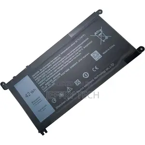Wdx0r Laptop Battery for Dell Inspiron 15 7579 7569 5578 5565 5567 556