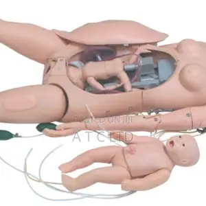 Maternal Neonatal Delivery Manikin For Import