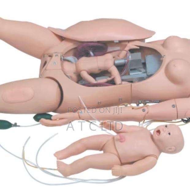 Maternal Neonatal Delivery Manikin For Import - thumbnail 2