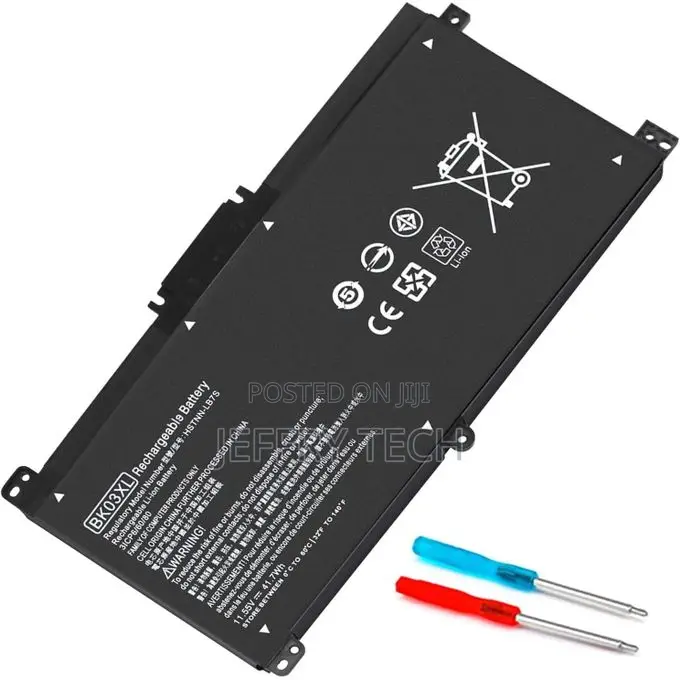 Bk03xl 916811-855 Battery for Hp Pavilion X360 Convertible 14-Ba0xx 1