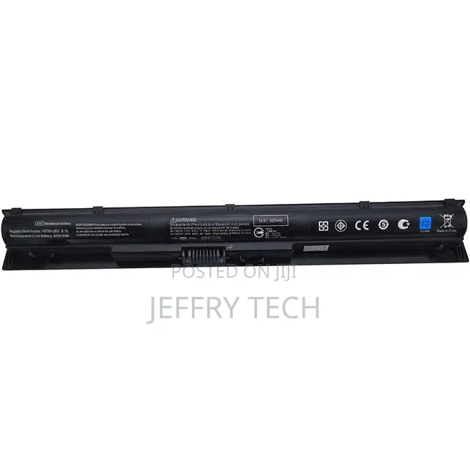 Ki04 K-001 Battery for Pavilion 14-Ab 15-Ab 17-G000 800010-4