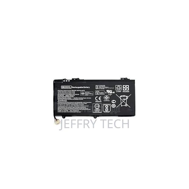 Hp Se03xl Battery for Pavilion 14-Al Series