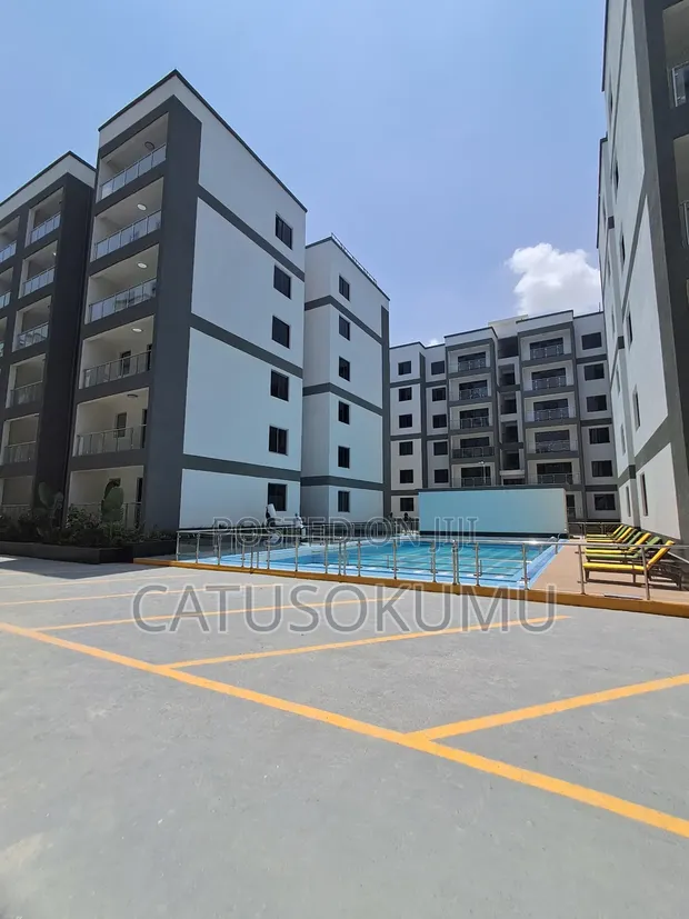 2bdrm Apartment in Syokimau for rent