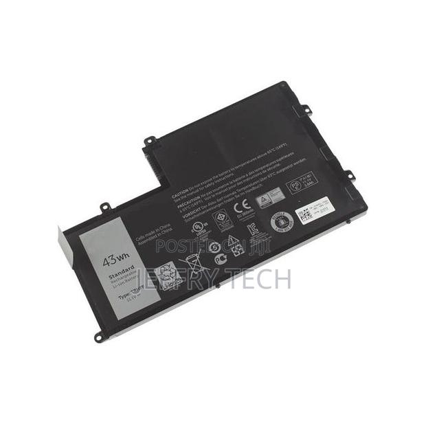 Black Replacement Laptop Battery for Inspiron 14-5448/5447