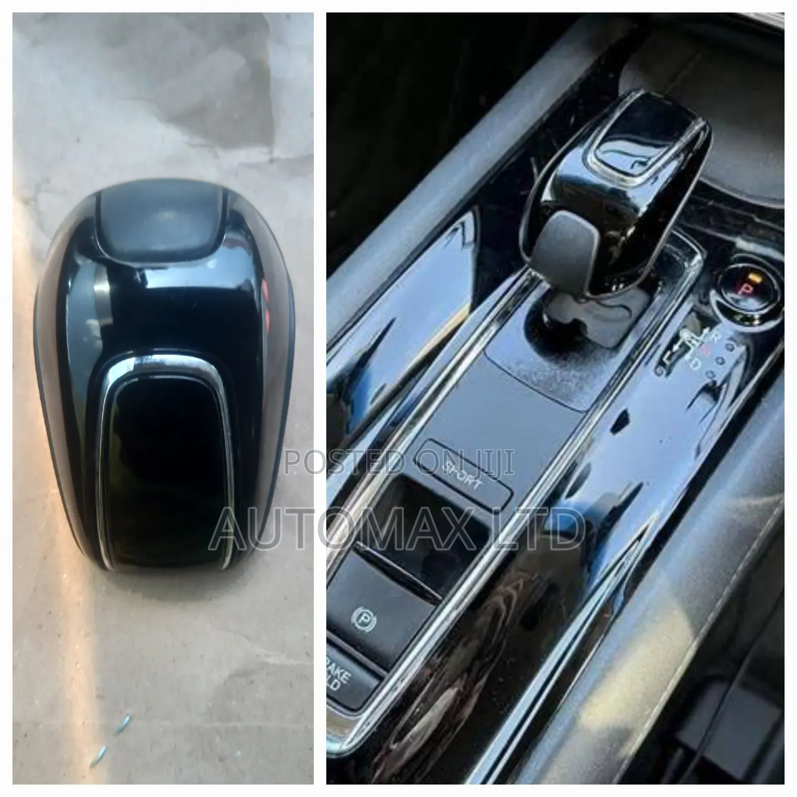Honda Vexel Hybrid- Gear Shift Lever Knob,