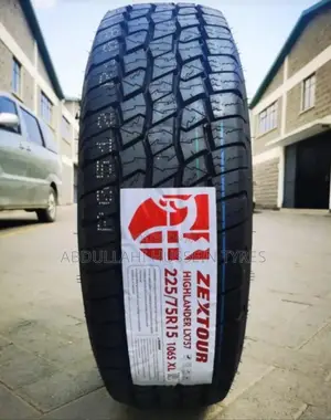 225/75 R15 Zextour 106s