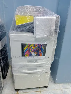 Ricoh Aficioh MPC 400 A4 Color Laser Copier/Printer Machine
