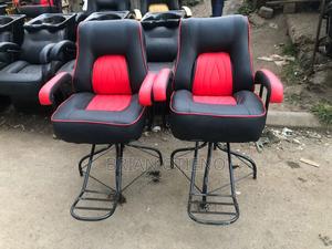 Rotating Styling Barber Chairs - thumbnail 2