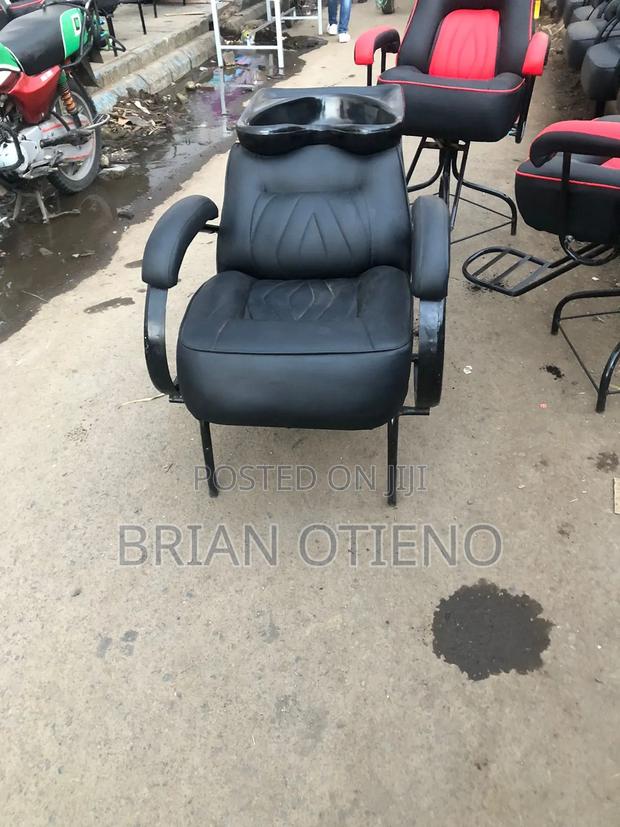 Shampoo Sink Unit - main view