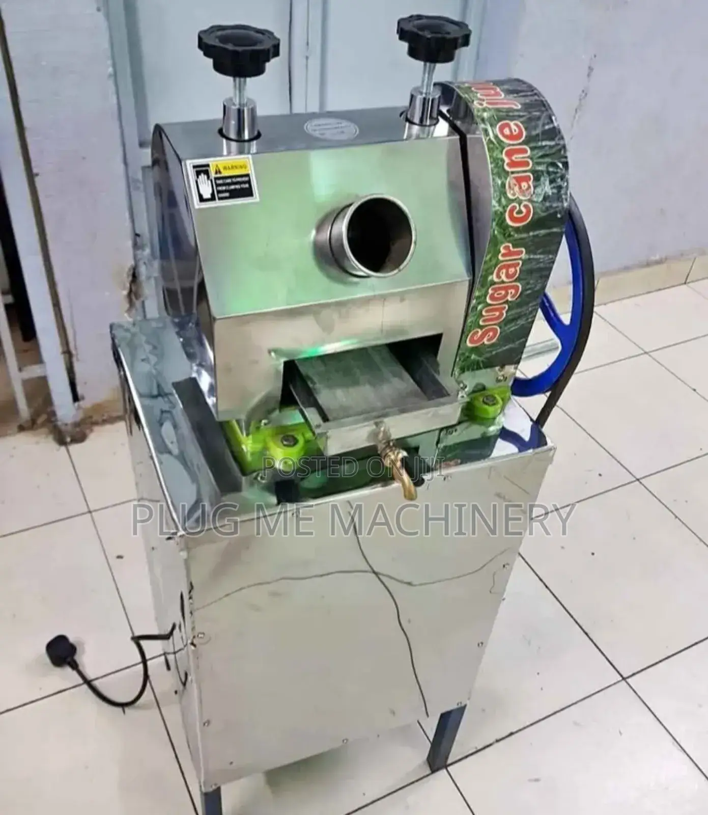 Sugarcane Juicer Machine > Commercial Quality