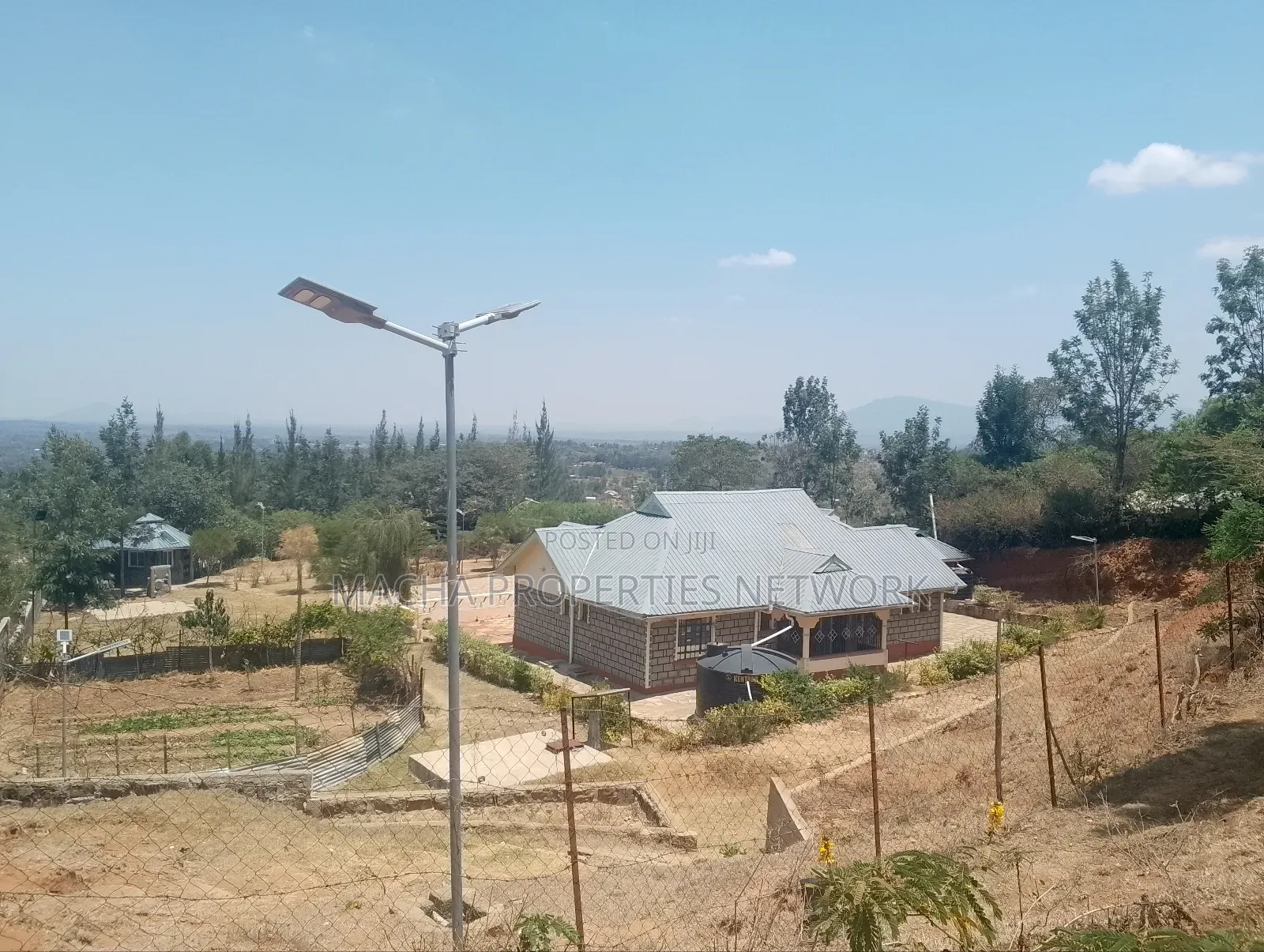 Furnished 3bdrm Bungalow in Machakos, Masii for sale
